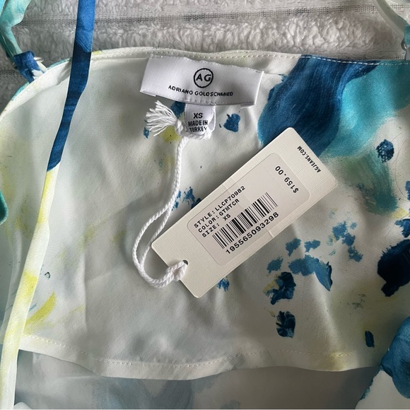 AG Adriano Goldschmied Scarlet Cami - Picture 8 of 11